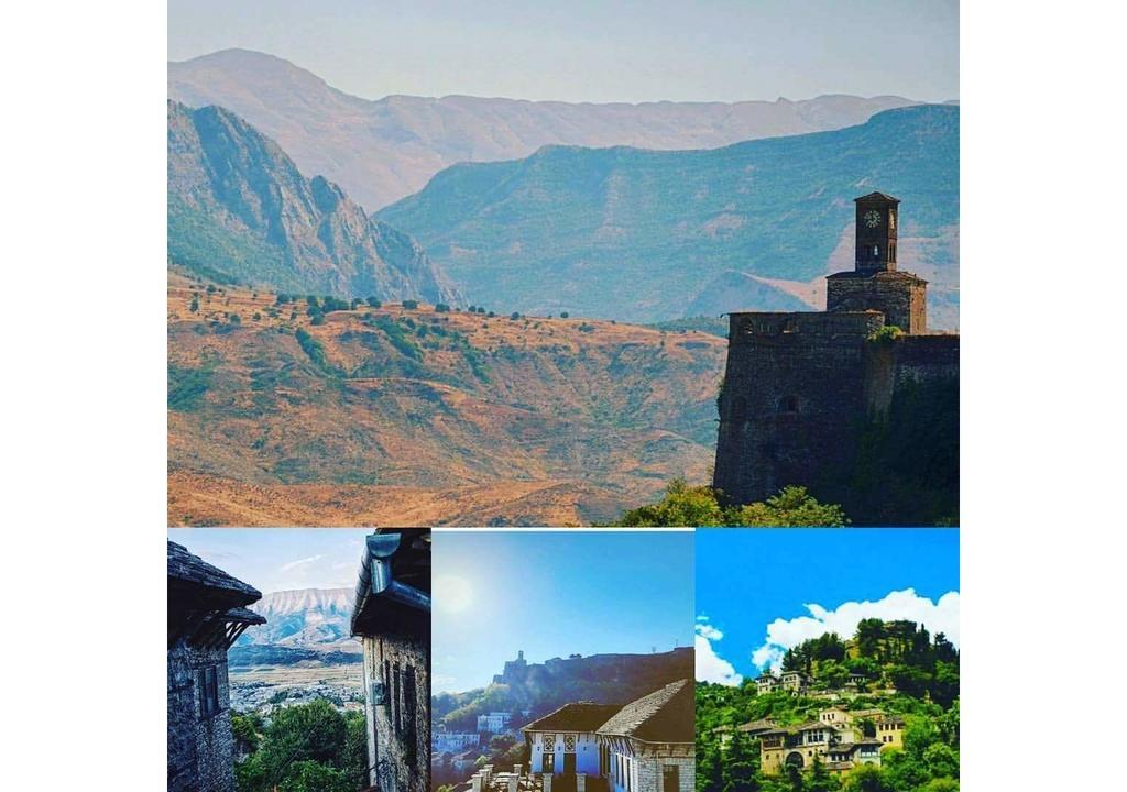 Lori'S Traditional House Gjirokaster Ngoại thất bức ảnh